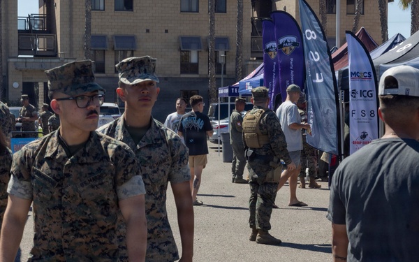 MCAS Miramar Barracks Bash