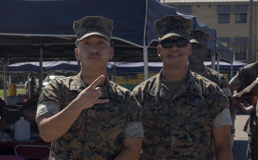 MCAS Miramar Barracks Bash