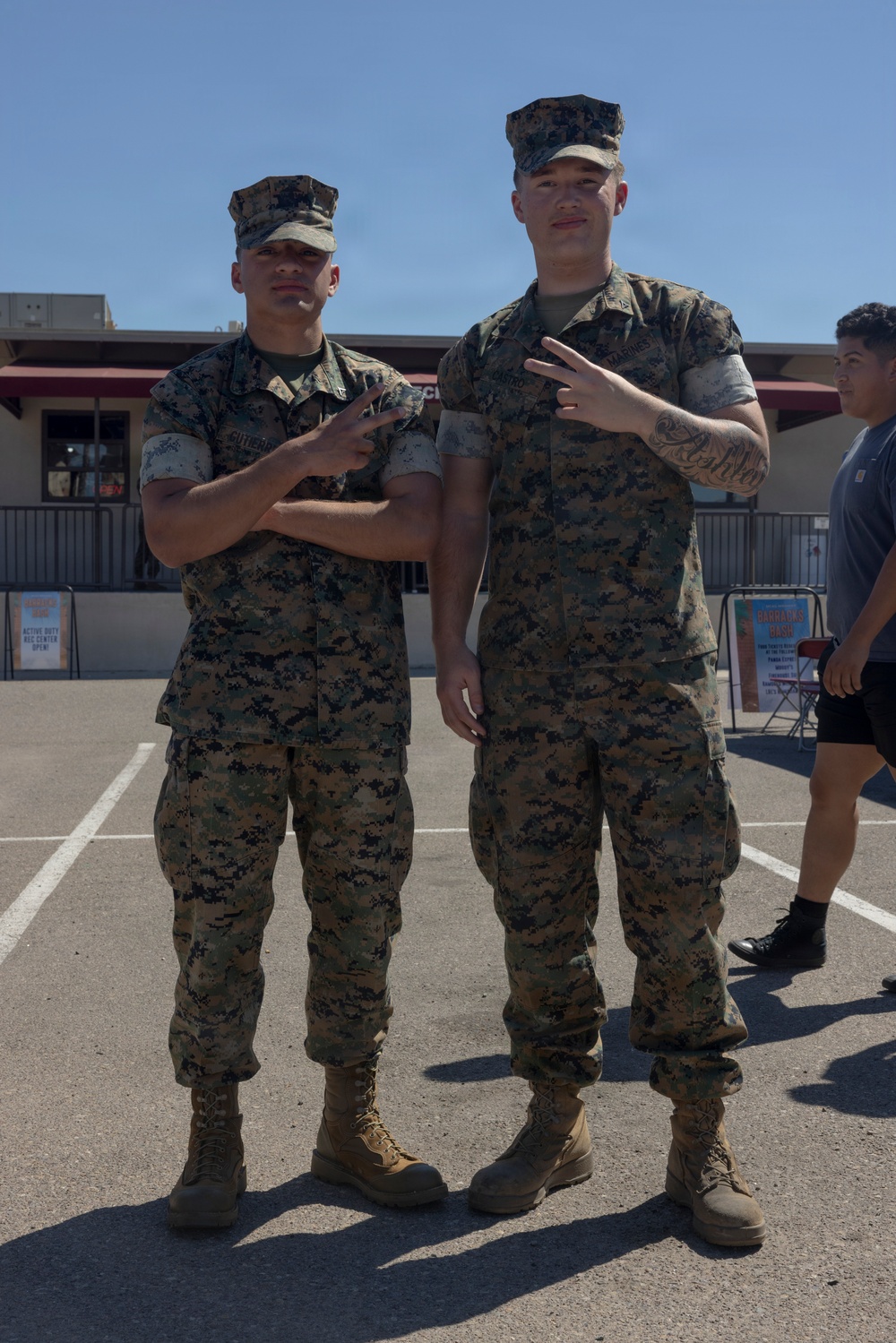 MCAS Miramar Barracks Bash