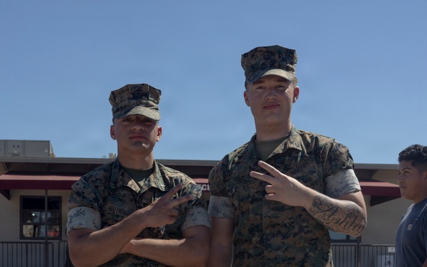 MCAS Miramar Barracks Bash