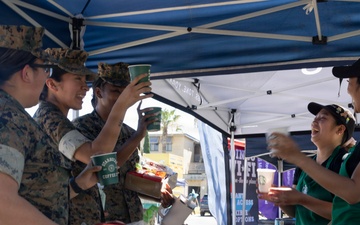 MCAS Miramar Barracks Bash