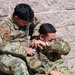 31st Combat Air Base Squadron conducts pre-deployment training at Nellis AFB
