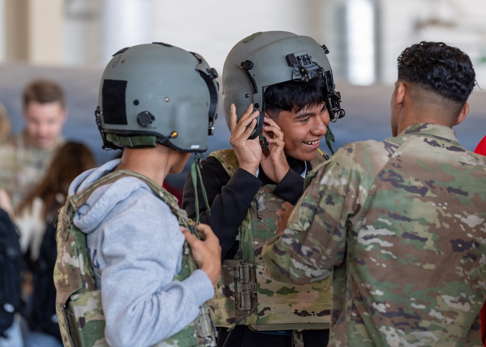 All-Star Leadership Day