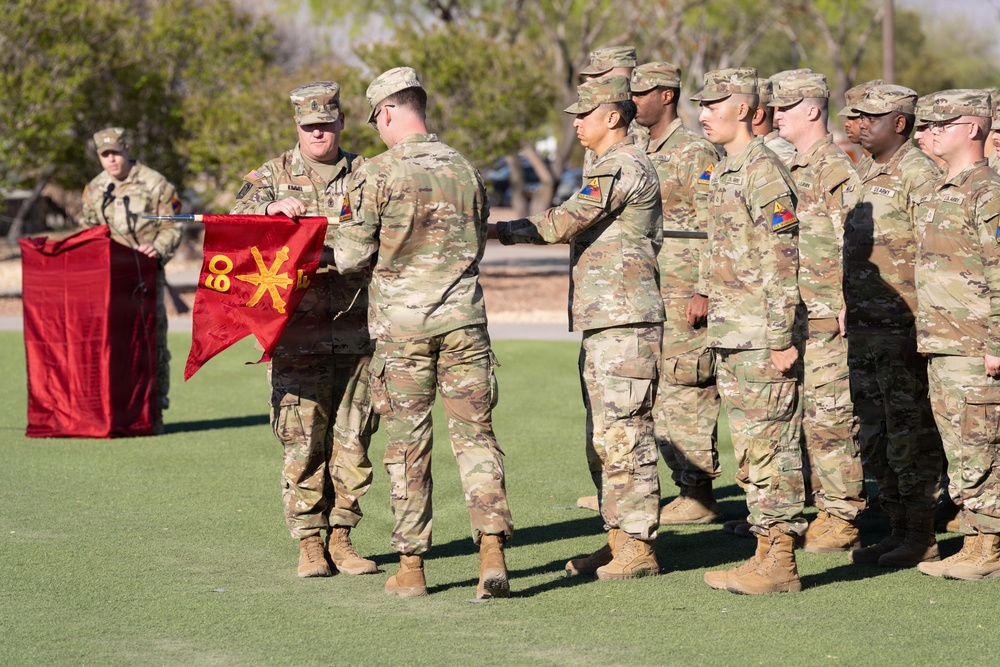 Counter UAS Battery Activation