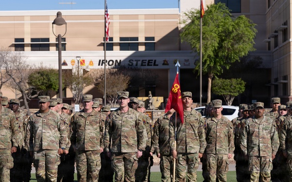 Counter UAS Battery Activation