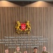 Singapore Armed Forces Visit by USARPAC Leader