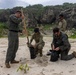 Marines and Airmen execute a joint EOD range