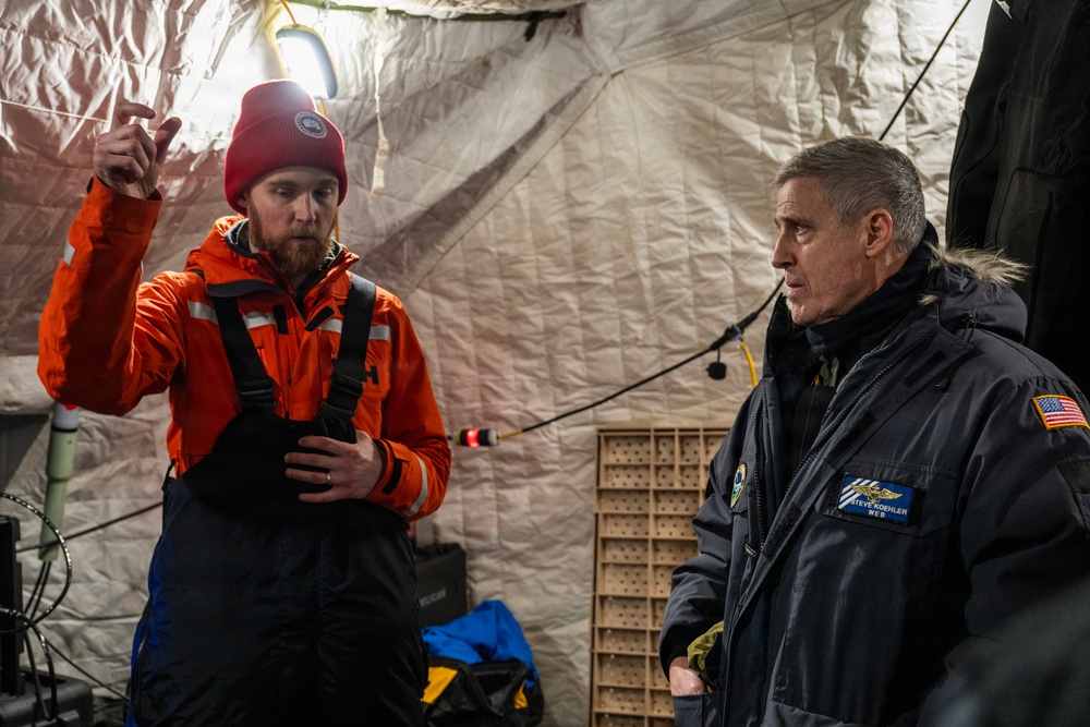 Operation ICE CAMP 2026
