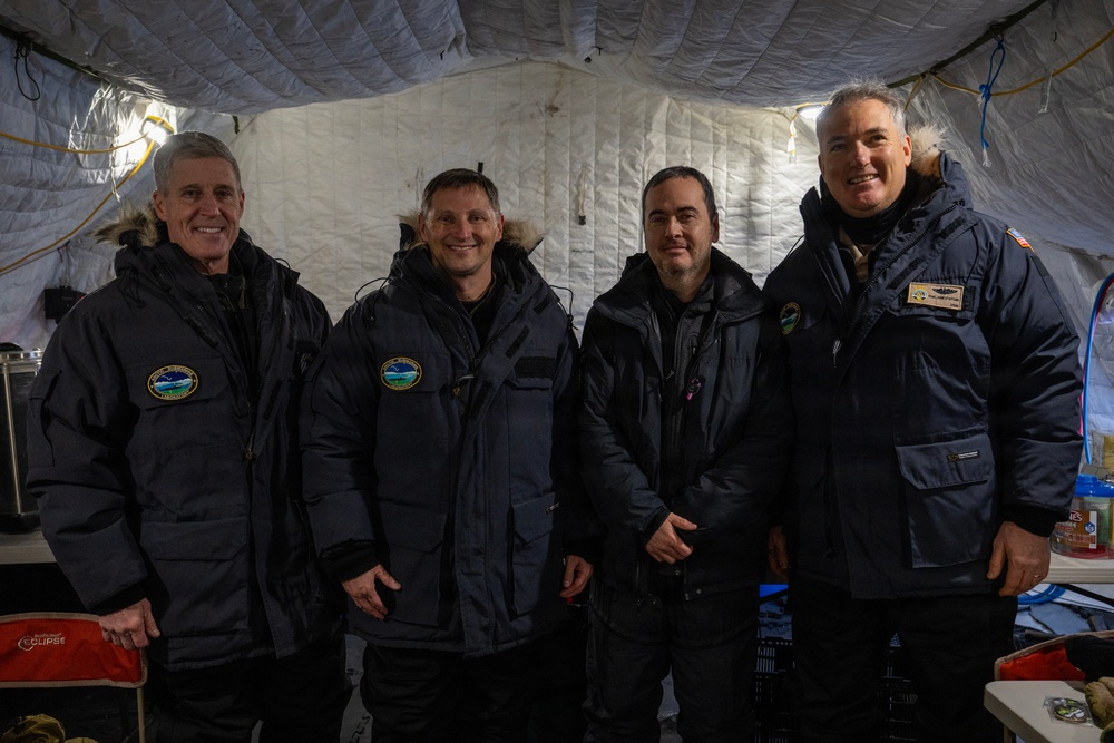 Operation ICE CAMP 2026