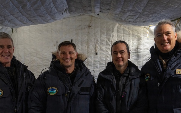 Operation ICE CAMP 2026