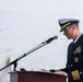 USS America (LHA 6) Conducts Change of Command Ceremony