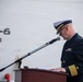 USS America (LHA 6) Conducts Change of Command Ceremony