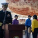 USS America (LHA 6) Conducts Change of Command Ceremony