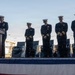 USS America (LHA 6) Conducts Change of Command Ceremony
