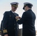 USS America (LHA 6) Conducts Change of Command Ceremony