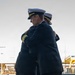 USS America (LHA 6) Conducts Change of Command Ceremony