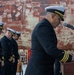 USS America (LHA 6) Conducts Change of Command Ceremony