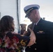 USS America (LHA 6) Conducts Change of Command Ceremony