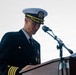 USS America (LHA 6) Conducts Change of Command Ceremony