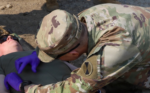 Freedom Shield 26 Mass Casualty Training