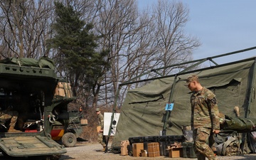 Freedom Shield 26 Mass Casualty Training