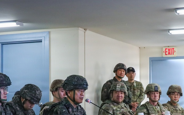 USAG Yongsan-Casey Conducts Joint Training Exercise with ROK Forces