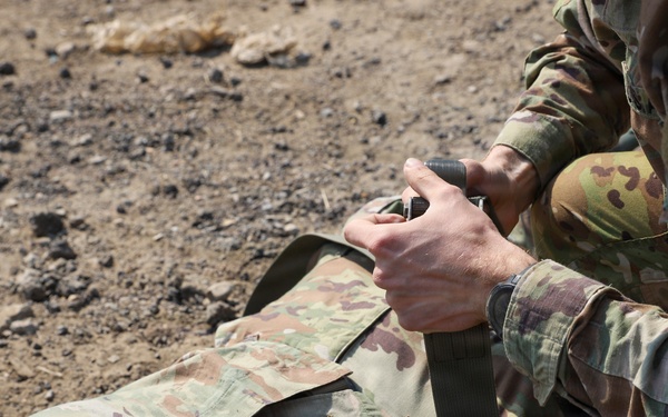 Freedom Shield 26 Mass Casualty Training