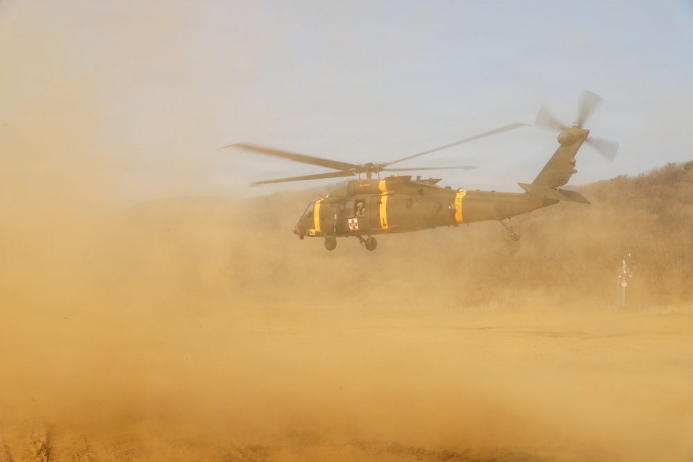 Freedom Shield 26 Mass Casualty Training