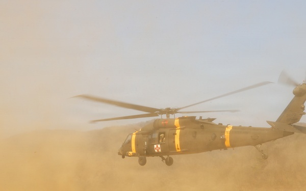 Freedom Shield 26 Mass Casualty Training