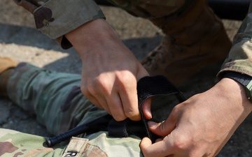 Freedom Shield 26 Mass Casualty Training