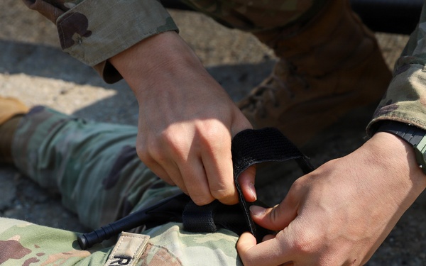 Freedom Shield 26 Mass Casualty Training