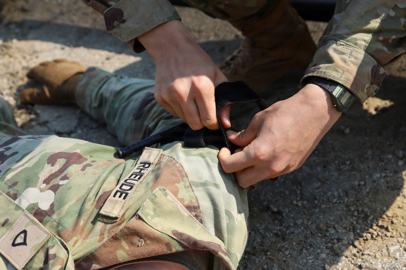 Freedom Shield 26 Mass Casualty Training