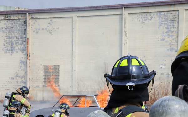 USAG Yongsan-Casey Conducts Joint Training Exercise with ROK Forces in Seoul