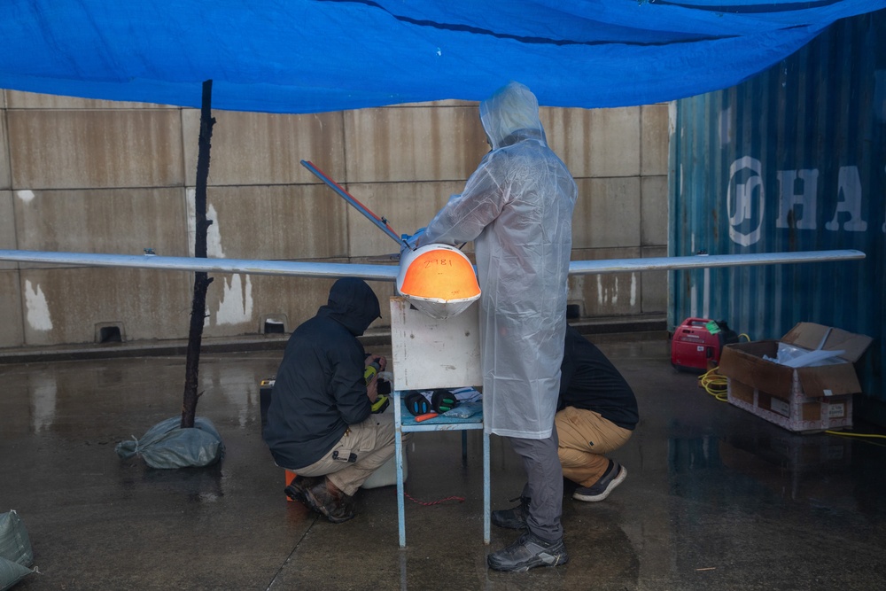 Stinger Live Fire conducted at Daecheon Range for Freedom Shield 2026