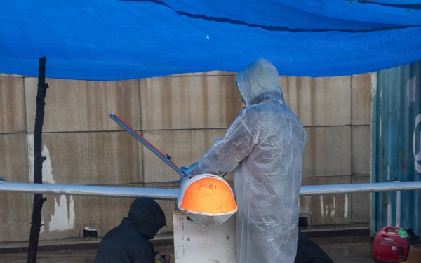 Stinger Live Fire conducted at Daecheon Range for Freedom Shield 2026