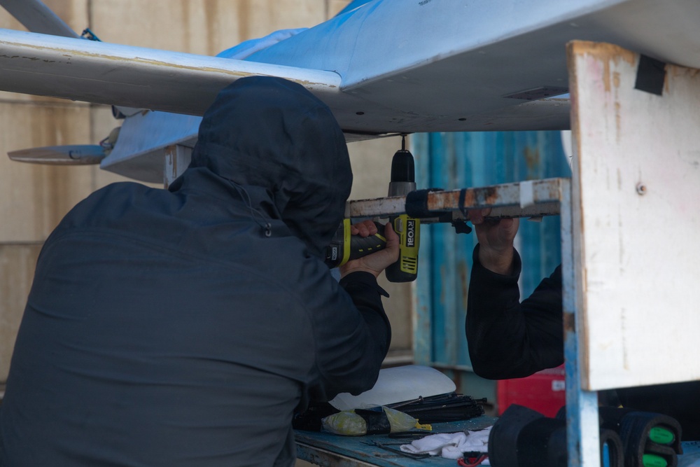 Stinger Live Fire conducted at Daecheon Range for Freedom Shield 2026