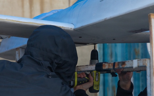 Stinger Live Fire conducted at Daecheon Range for Freedom Shield 2026