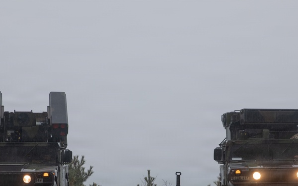 Stinger Live Fire conducted at Daecheon Range for Freedom Shield 2026