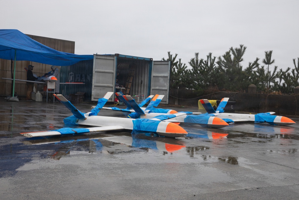 Stinger Live Fire conducted at Daecheon Range for Freedom Shield 2026