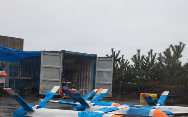 Stinger Live Fire conducted at Daecheon Range for Freedom Shield 2026