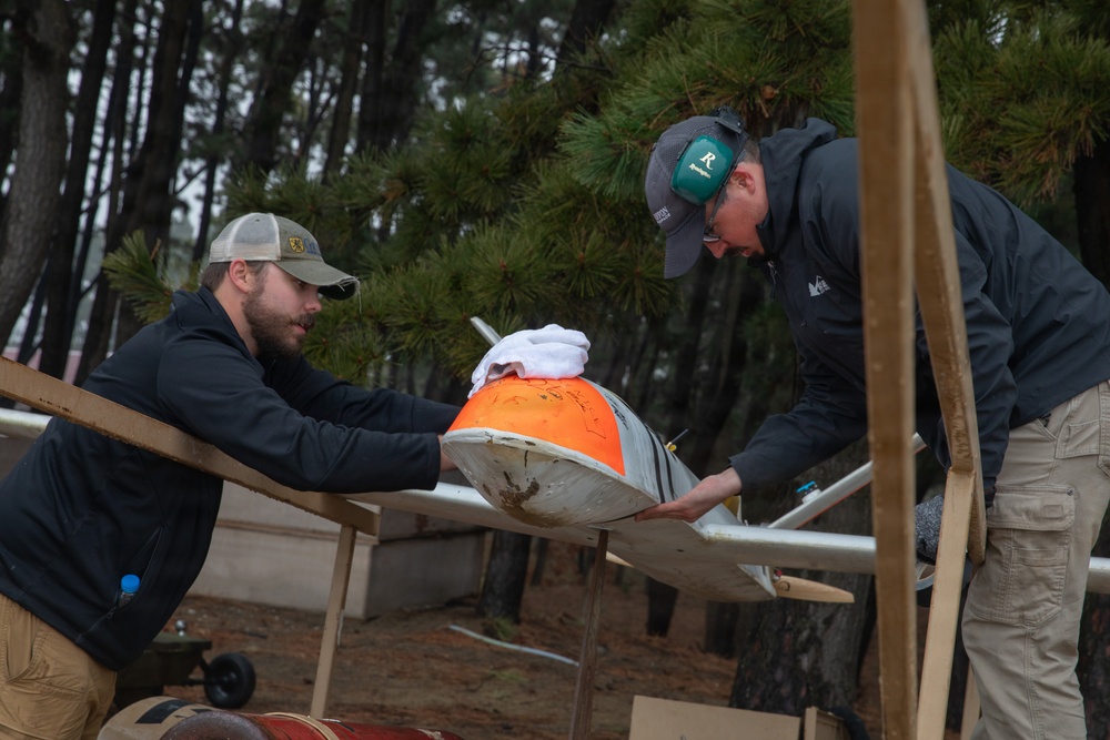 Stinger Live Fire conducted at Daecheon Range for Freedom Shield 2026