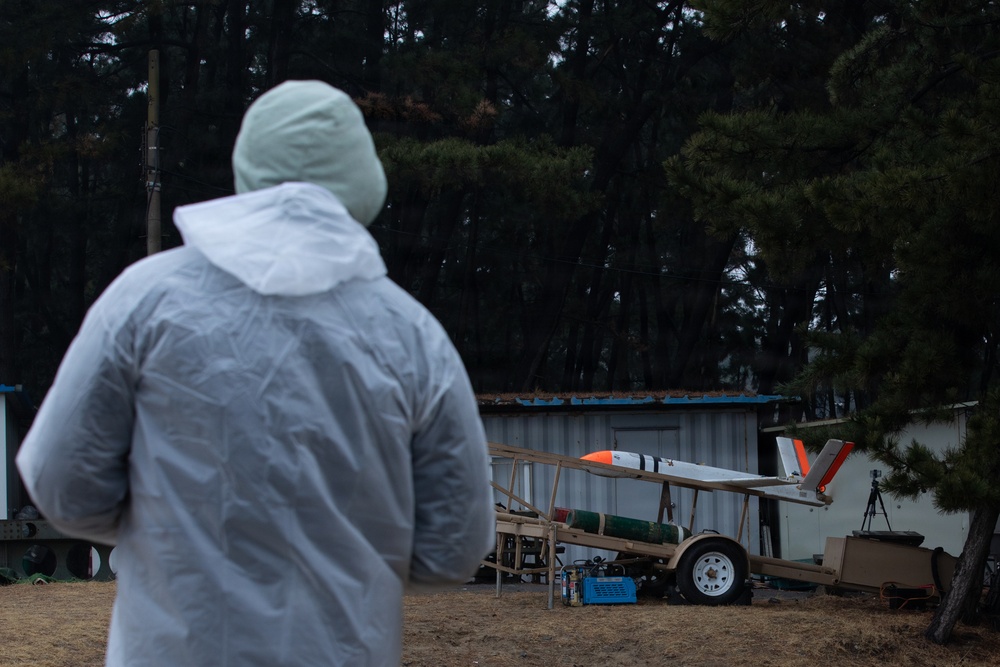 Stinger Live Fire conducted at Daecheon Range for Freedom Shield 2026