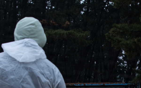 Stinger Live Fire conducted at Daecheon Range for Freedom Shield 2026