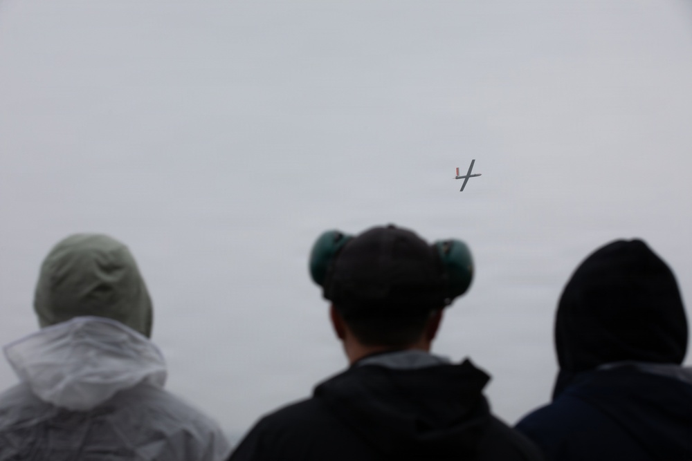 Stinger Live Fire conducted at Daecheon Range for Freedom Shield 2026