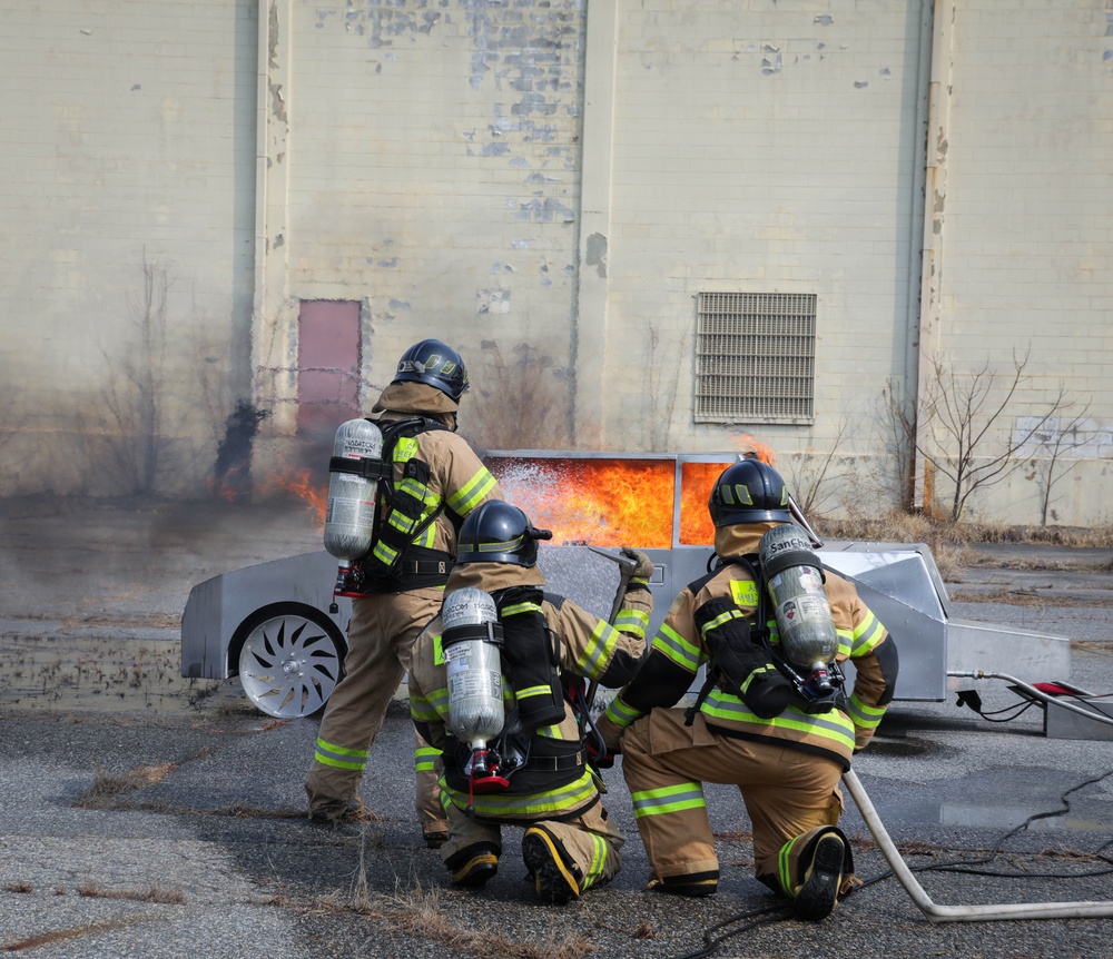 USAG Yongsan-Casey Conducts Joint Training Exercise with ROK Forces