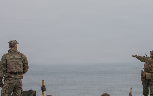 Stinger Live Fire conducted at Daecheon Range for Freedom Shield 2026