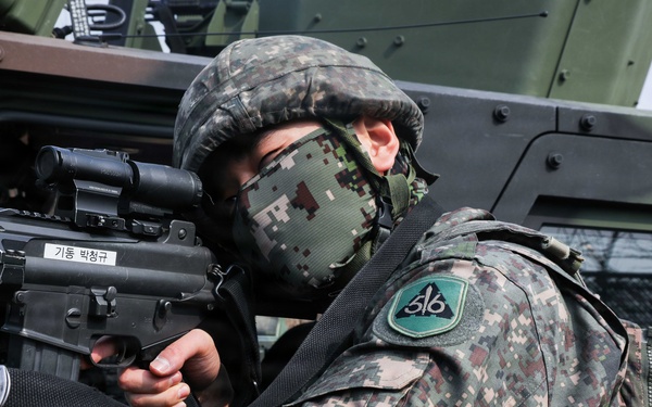 USAG Yongsan-Casey Conducts Joint Training Exercise with ROK Forces