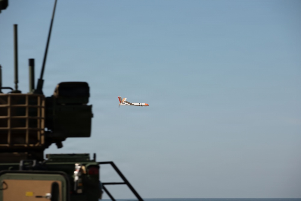 Stinger Live Fire conducted at Daecheon Range for Freedom Shield 2026