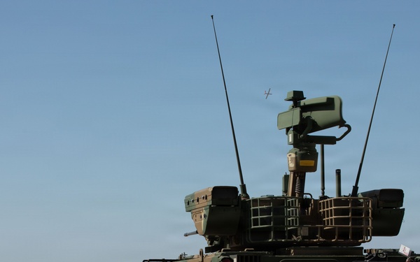 Stinger Live Fire conducted at Daecheon Range for Freedom Shield 2026