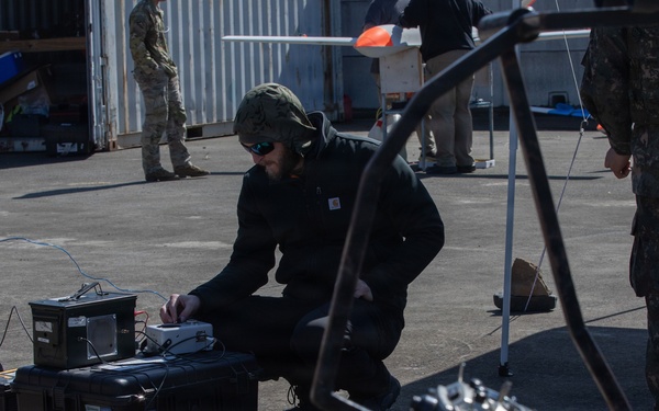 Stinger Live Fire conducted at Daecheon Range for Freedom Shield 2026